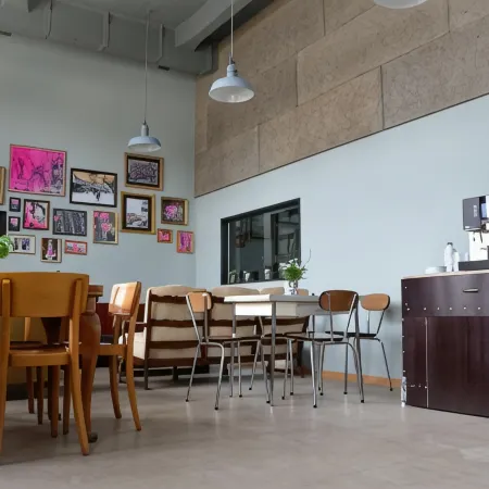 Depot 195 - Hostel Winterthur