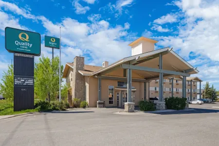 Quality Inn Belgrade - Bozeman Yellowstone Airport