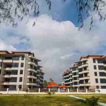 Samsuria Beach Apartment Resort Hotel Exterior