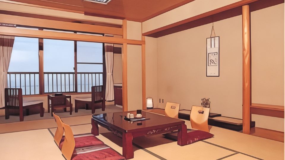 Irohaya Ryokan