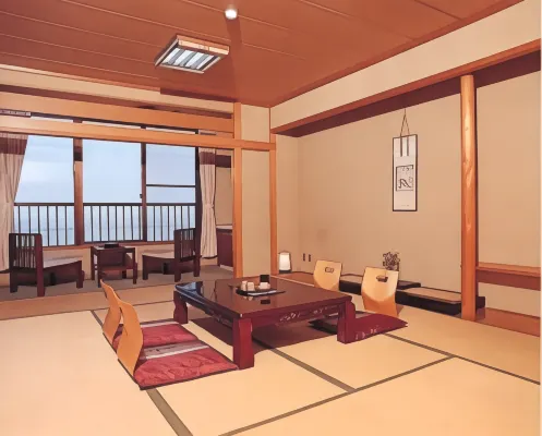 Irohaya Ryokan - Parking