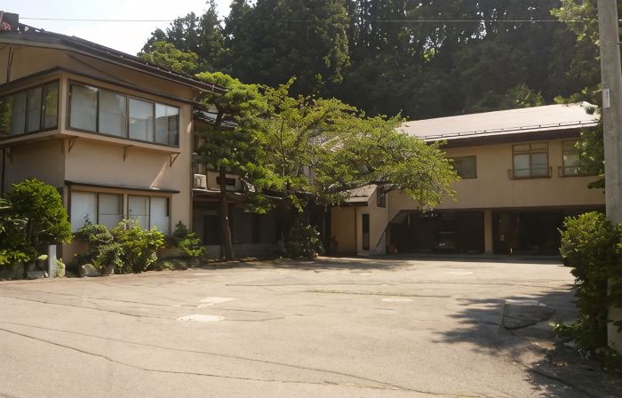 澀温泉故鄉之宿 天川莊