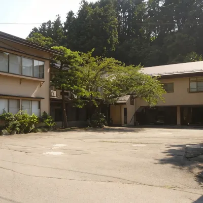 Amagawaso Hotels near Snow Monkey Resorts Info & Gift Shop