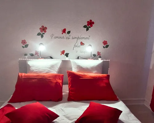 Éclat Méditerranéen - Netflix Hotels in Cagnes-sur-Mer