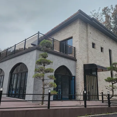 Yangju Sordia Pool Villa