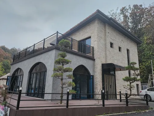 Yangju Sordia Pool Villa