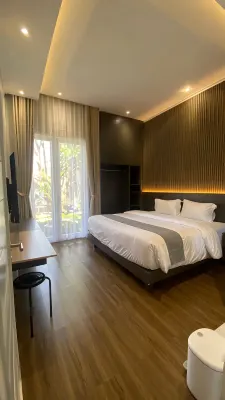 Villa Ravani Bandung Nahl cell 주변 호텔