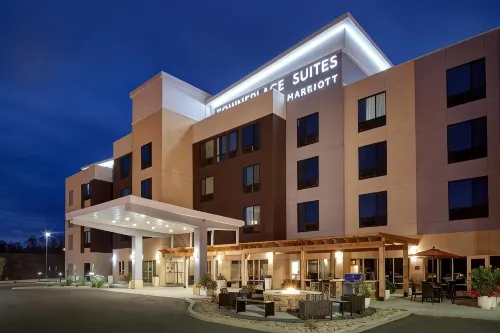 TownePlace Suites by Marriott Richmond Hotels in Richmond