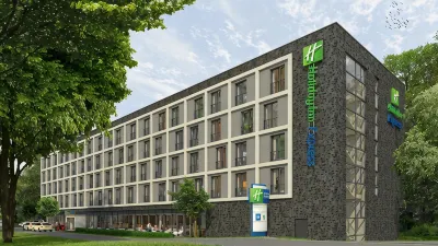 Holiday Inn Express Göttingen Hotels in der Nähe von Institut für Numerische und Angewandte Mathematik
