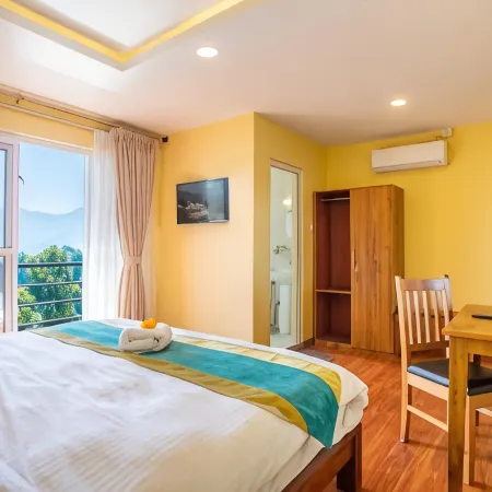 Naikap Village Resort Hotels in Nagarjun
