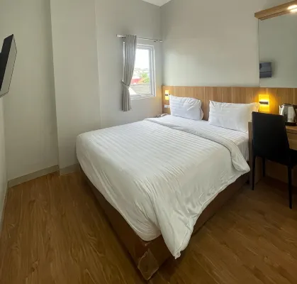 Widari Hotel Hotel a Central Bangka Regency