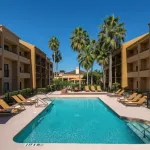 Courtyard Melbourne West