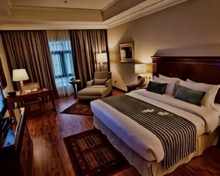 Concorde Hotel Doha Photos