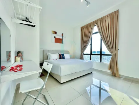 KSL Residence 2 by RR JBcity Отели рядом с достопримечательностью «Sky Gardens Residences»