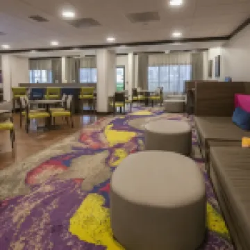 햄프턴 인 슈리브포트/보시에 시티