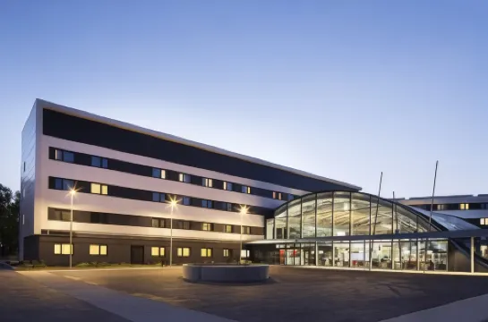 Hotel Oceania Paris Roissy CDG Hotels in Le Mesnil-Amelot