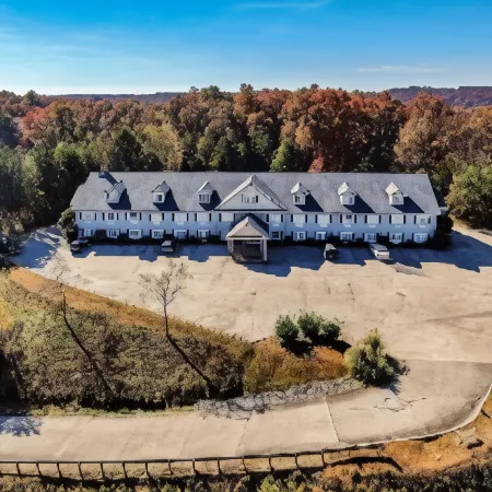 Best Western Mountain View Inn