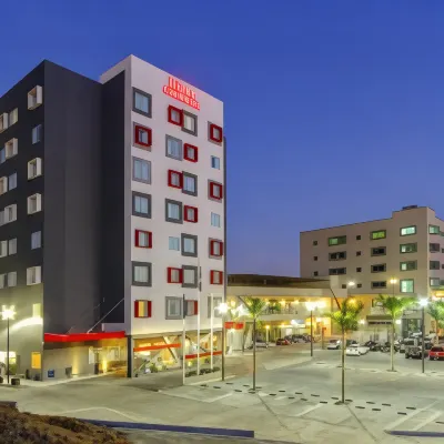 Hilton Garden Inn Queretaro Hotels in 
