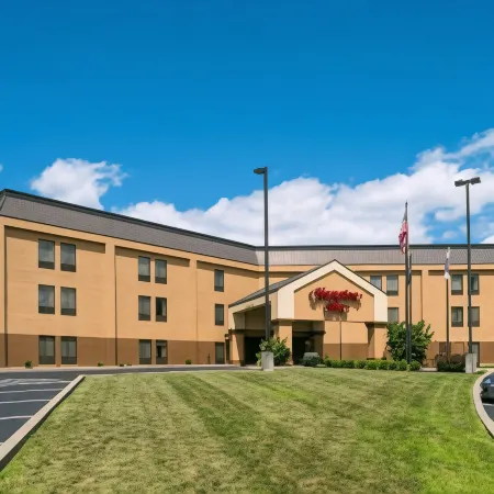 Hampton Inn Selinsgrove/Shamokin Dam Отели в г. Snyder County