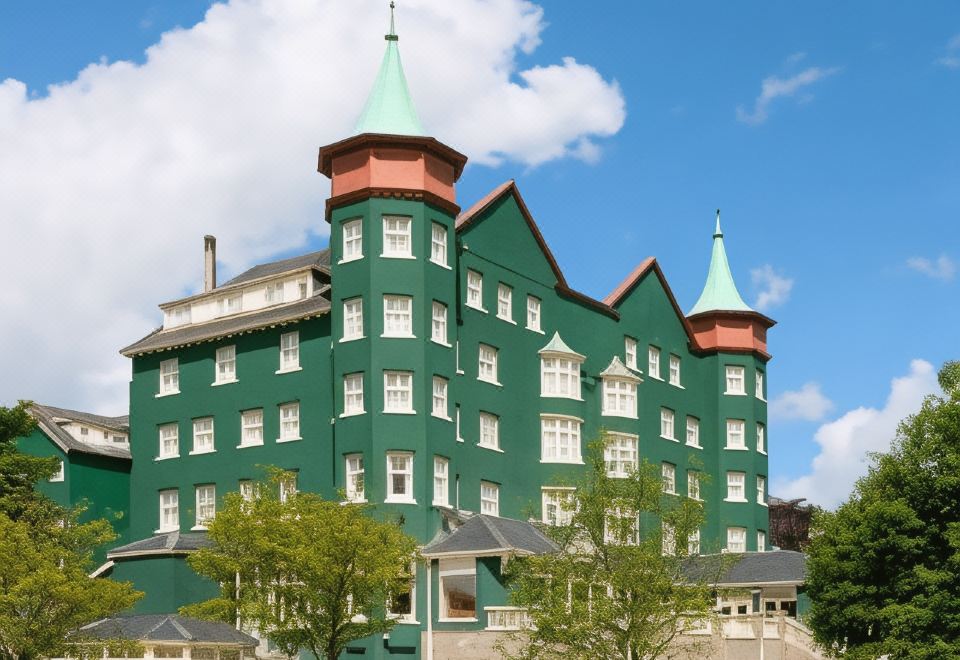 hotel overview picture