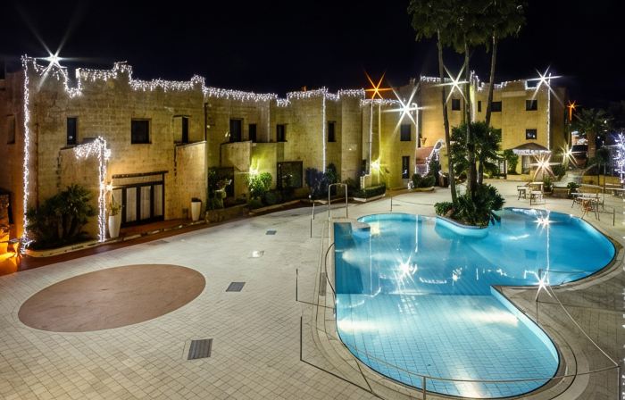 Grand Hotel Mosè