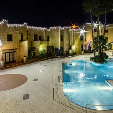 Grand Hotel Mosè Hotels near Maddalusa Beach
