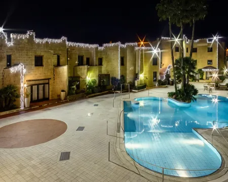 Grand Hotel Mosè Hotels in Agrigento