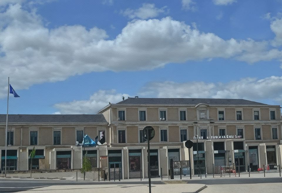 hotel overview picture