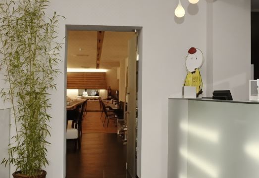 Hotel de la Couronne LiegeOver view