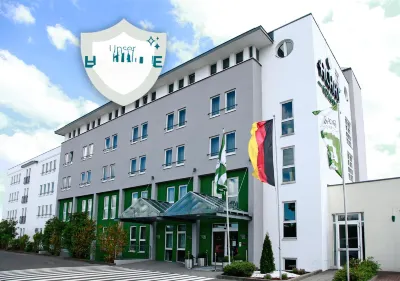 ACHAT Hotel Hockenheim Hotels in der Nähe von Unterer Neckar Heidelberg-Mannheim