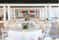 El Mouradi Cap Mahdia - breakfast