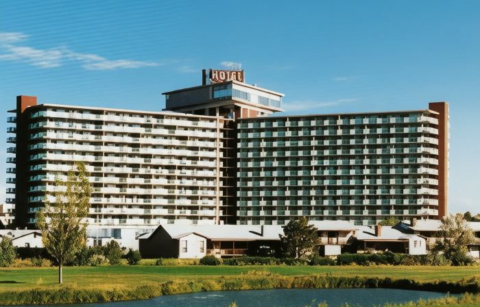 Satellite Hotel