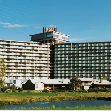 Satellite Hotel Hotels near The Black Sheep