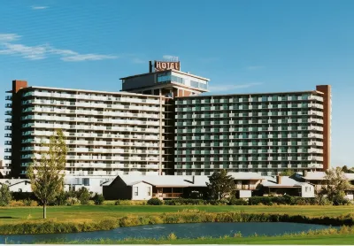 Satellite Hotel Hotels near Olympic Training Center