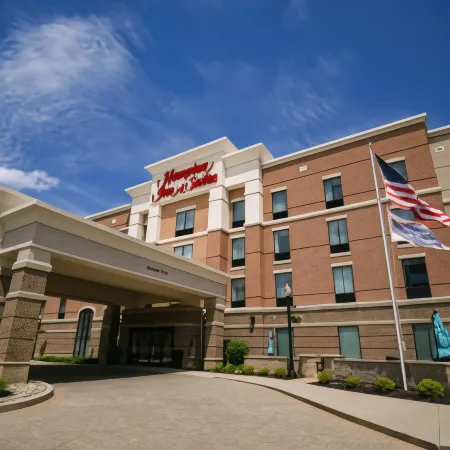 Hampton Inn & Suites Mishawaka/South Bend