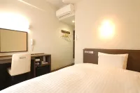 AB Hotel Iwata - Bãi đậu xe