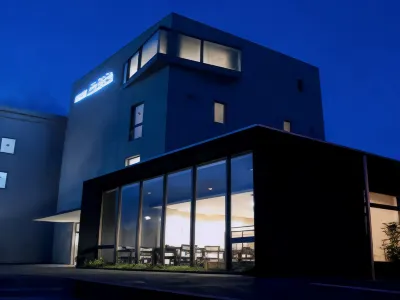 Hotel Nagata 고대 이즈모 역사박물관 주변 호텔