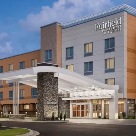Fairfield Inn & Suites Arkadelphia Отели в г. Каддо