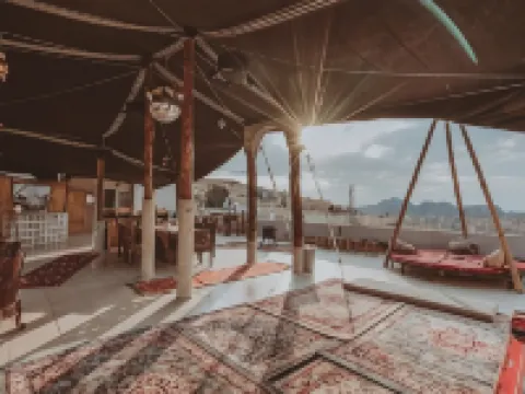 Nomads Hotel Petra โรงแรมในเปตรา