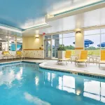 Fairfield Inn & Suites Johnson City Hotel a Washington County