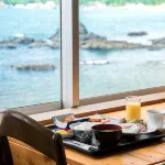 Marine Hotel Harimo - petit déjeuner