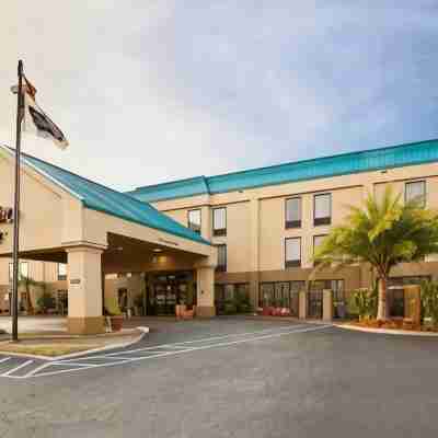 Hampton Inn Slidell Hotel Exterior