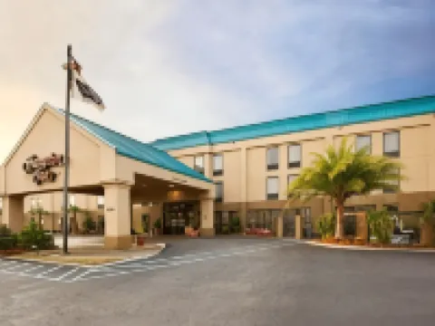Hampton Inn Slidell Hotels in Slidell