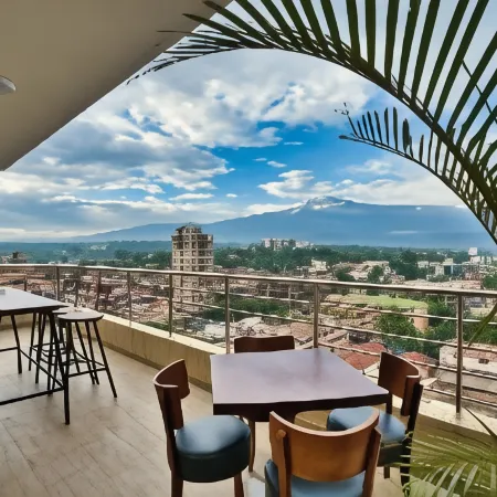 Kibo Palace Hotel Moshi