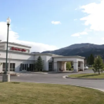 希爾頓歡朋飯店-錫達城