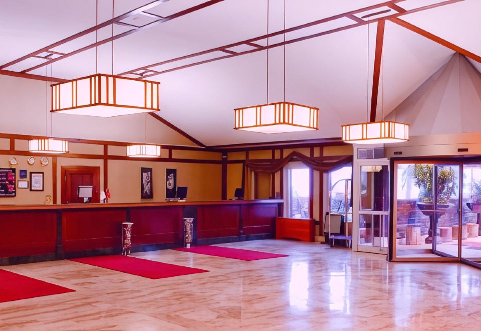 The Green Park Kartepe Resort Over view