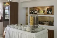 Magic Hotel - petit déjeuner