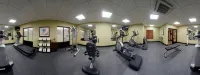 Holiday Inn Express & Suites CLEARFIELD by IHG - Gym