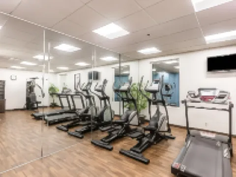 コンフォート イン シャディー グローブ - ゲイザースバーグ - ロックビル ゲイサーズバーグのホテル