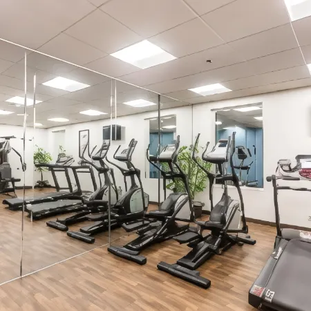 Comfort Inn Shady Grove - Gaithersburg - Rockville